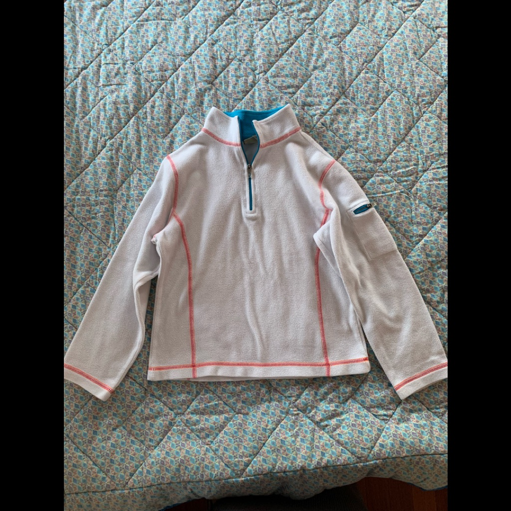 Unisex Llbean Fleece Sweater